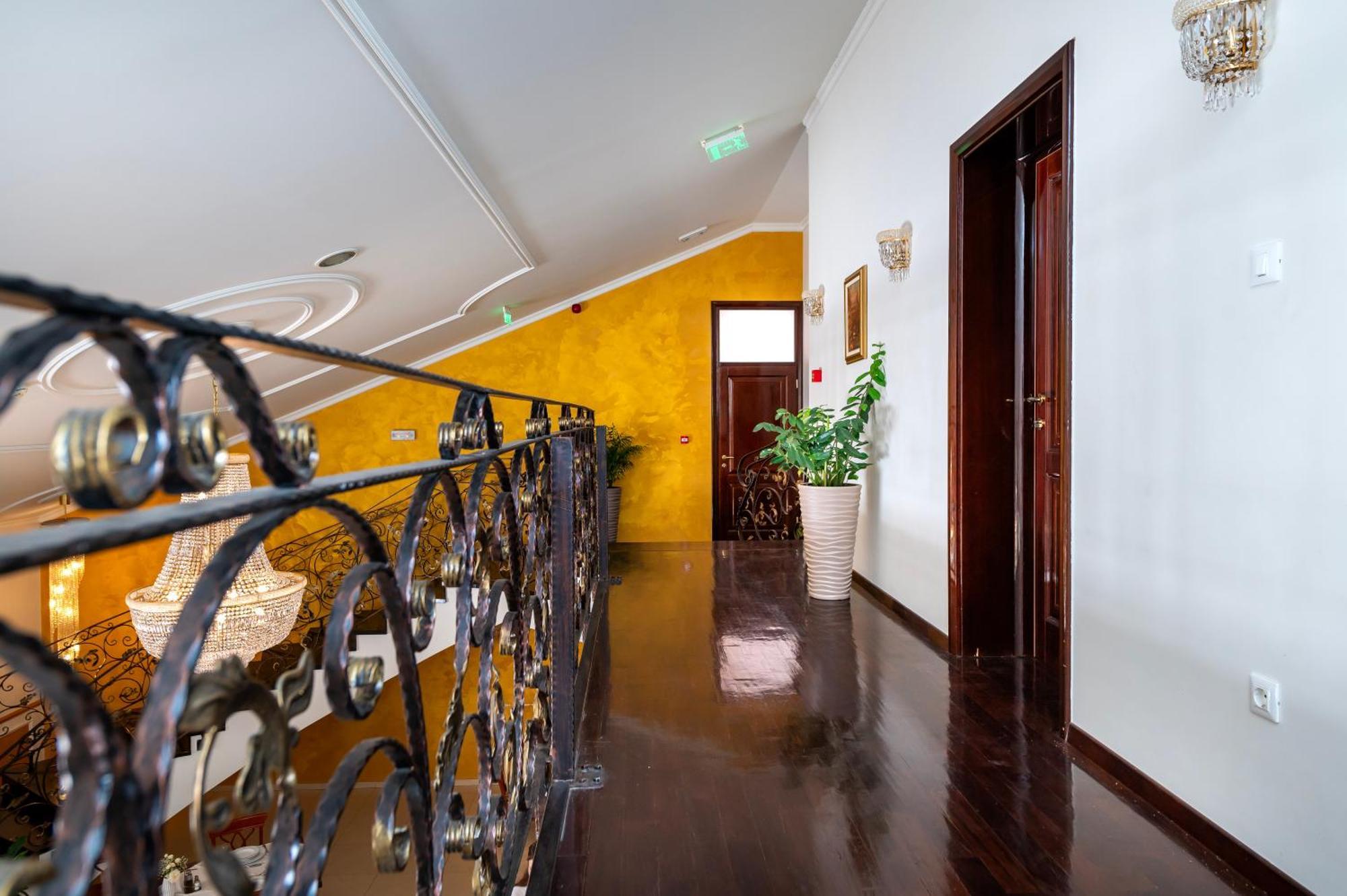 Guest Accommodation Atrium Gulin Lozovac Dış mekan fotoğraf