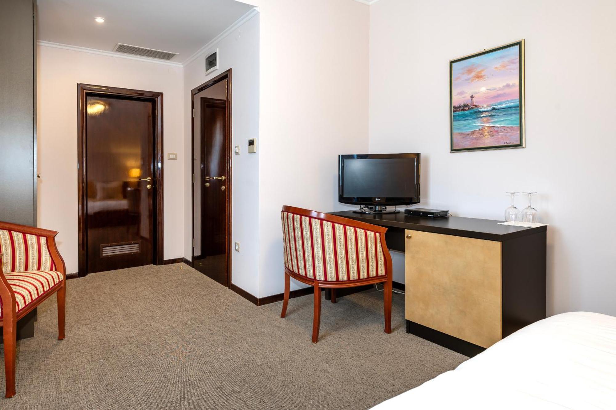 Guest Accommodation Atrium Gulin Lozovac Dış mekan fotoğraf