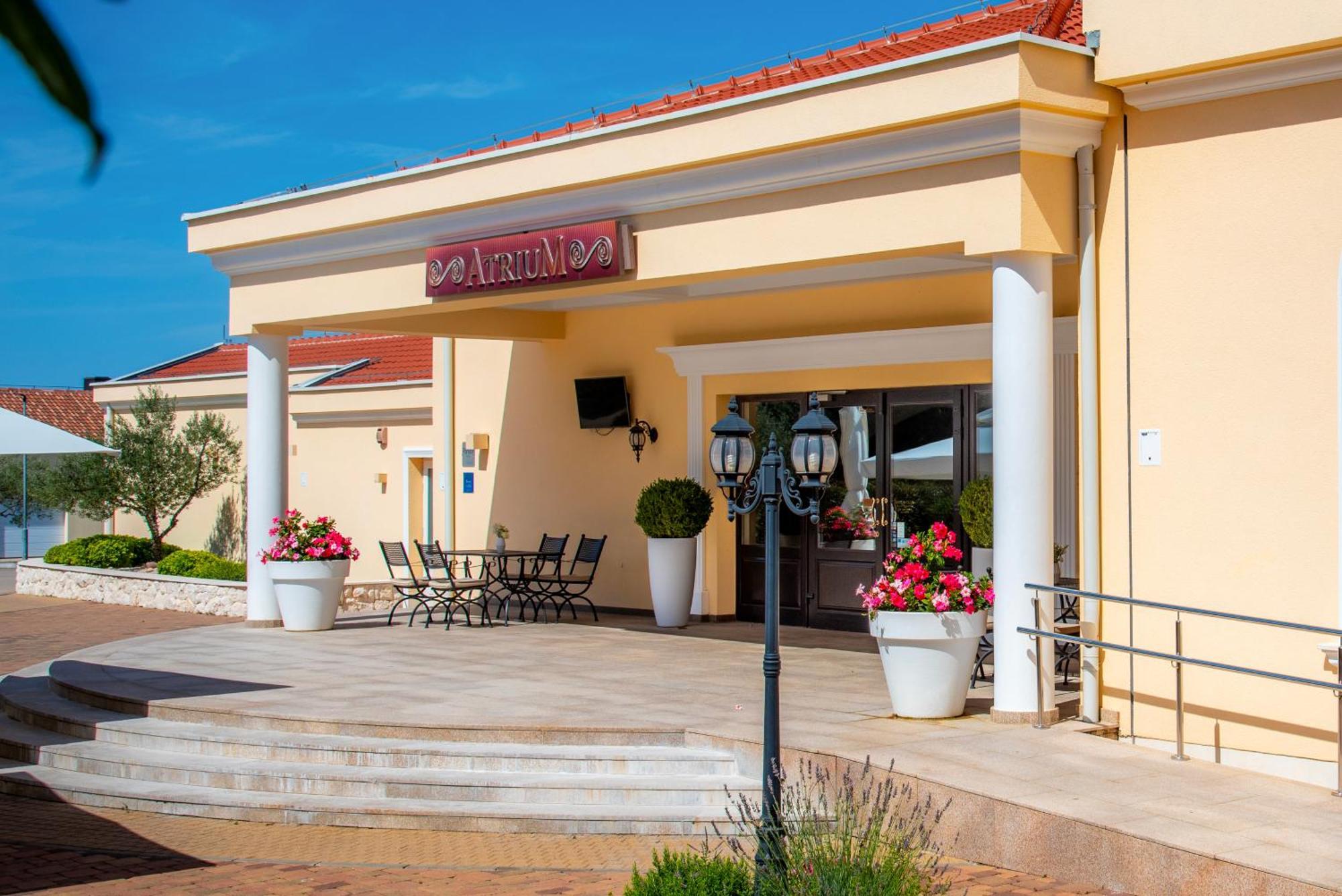 Guest Accommodation Atrium Gulin Lozovac Dış mekan fotoğraf