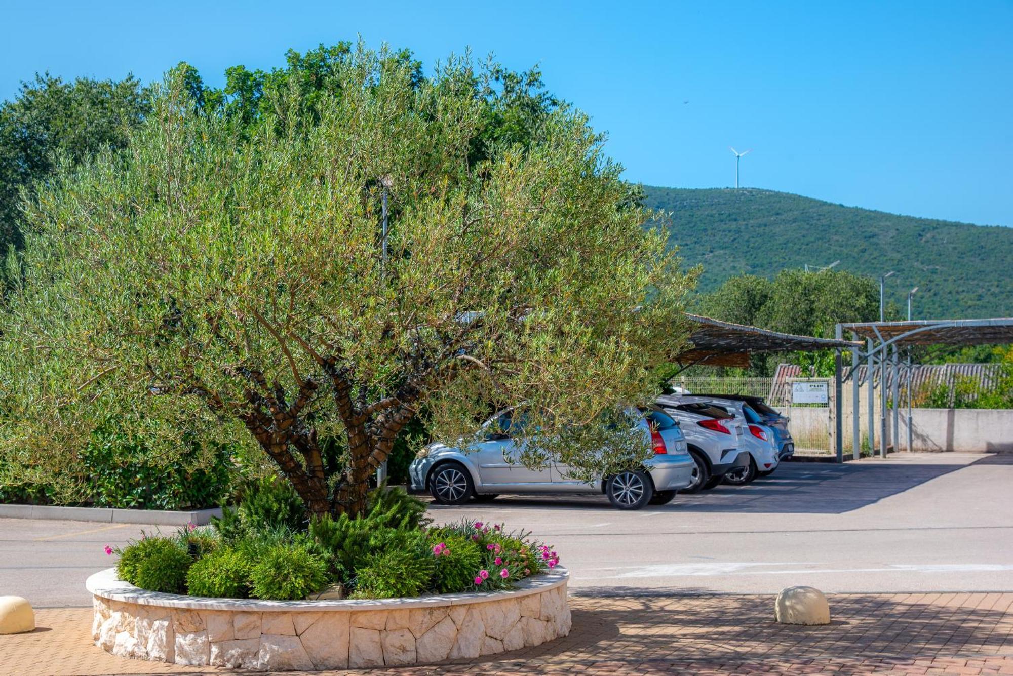 Guest Accommodation Atrium Gulin Lozovac Dış mekan fotoğraf
